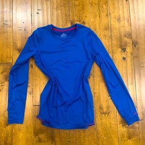 CUDDL DUDS LONG SLEEVE TOP